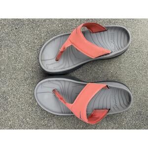 Hoka One Recovery Slides